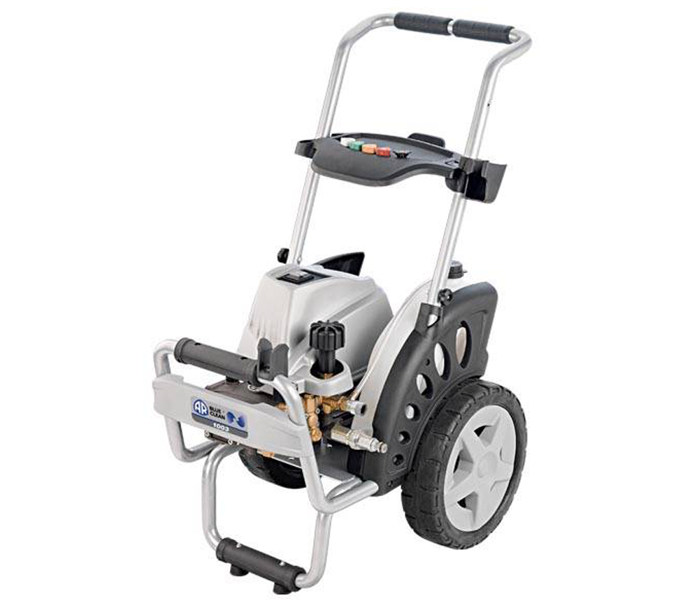 Aparat de spălat cu presiune ANNOVI REVERBERI AR Blue Clean 1003 3000w 150bar 630l/h photo