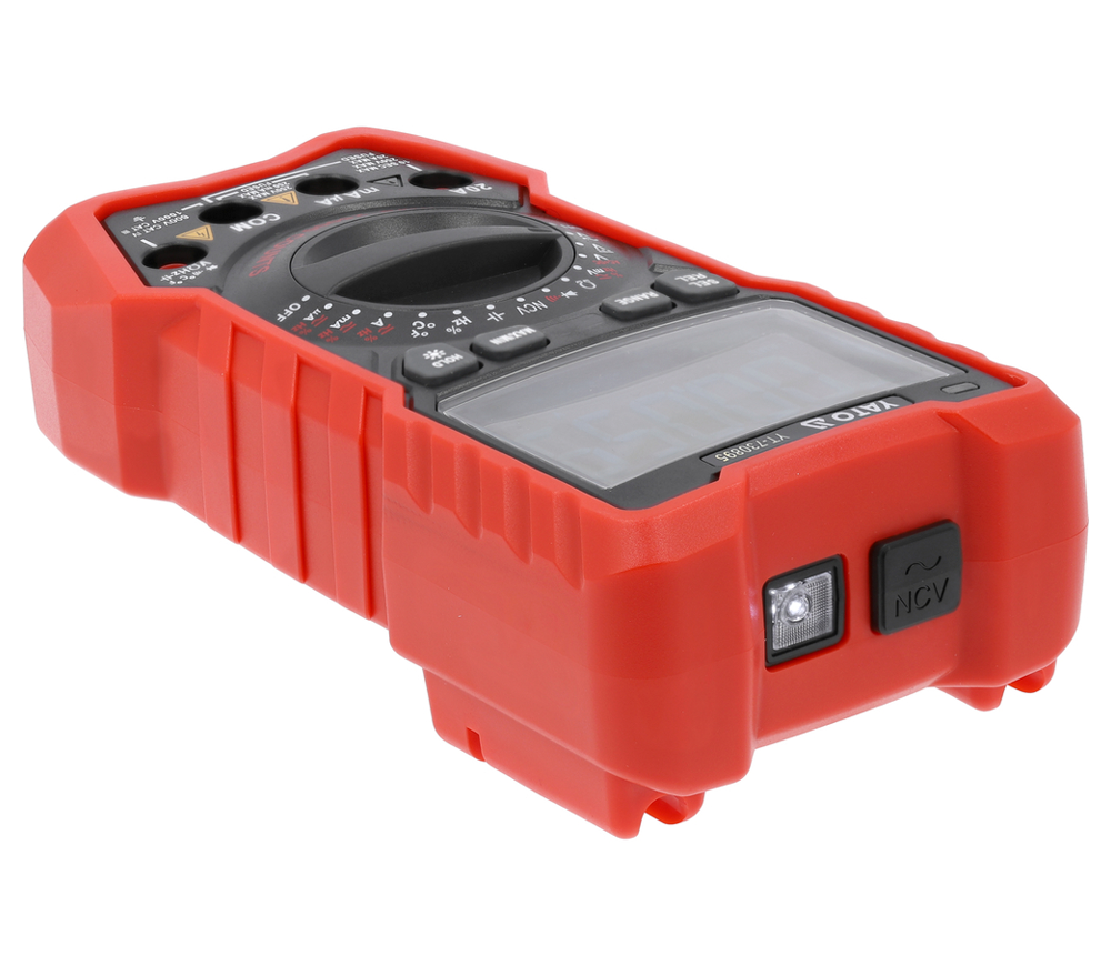 Multimetru digital YATO YT730895 0/1000V 0/20A photo 2