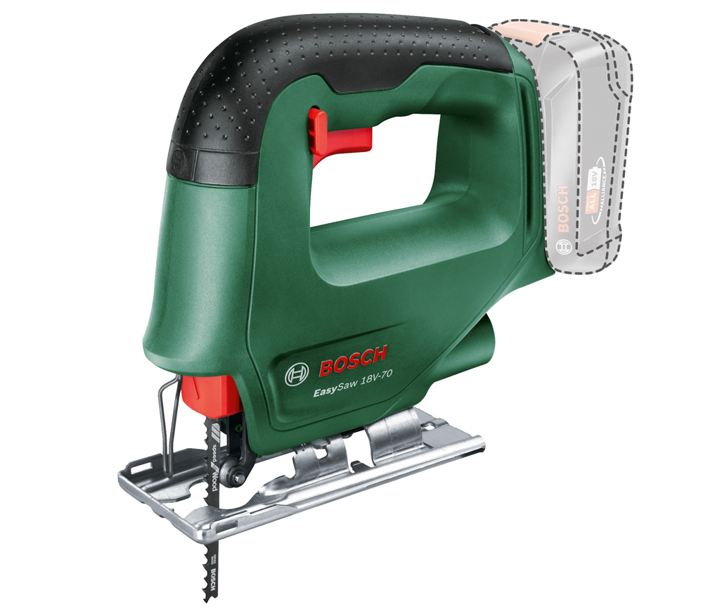 Набор аккумуляторных инструментов BOSCH 0615A500A9 photo 2