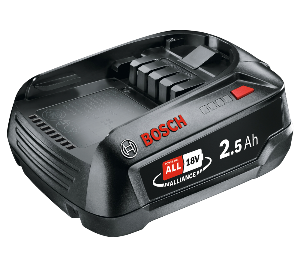 Набор аккумуляторных инструментов BOSCH 0615A500A9 photo 3