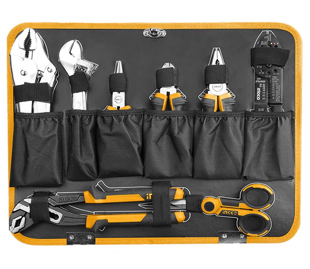 Set scule manuale INGCO HKTHP21471 147unit. photo 3