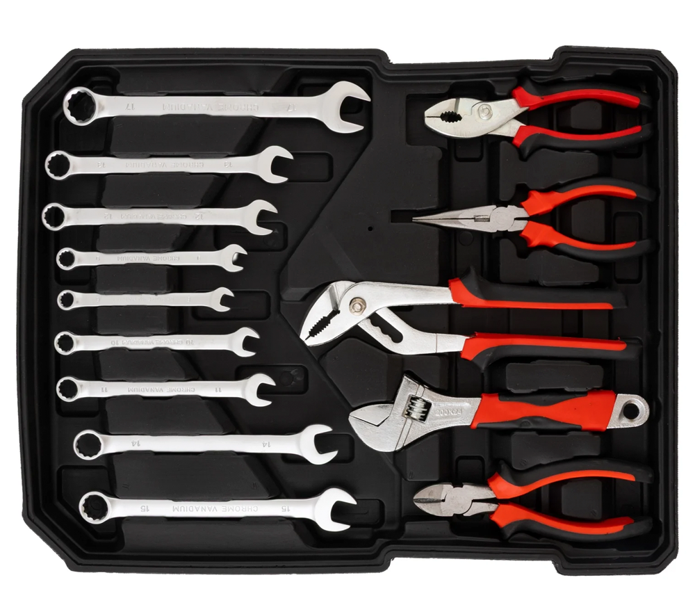 Set scule manuale Yamamoto YM-399 399unit. photo 0