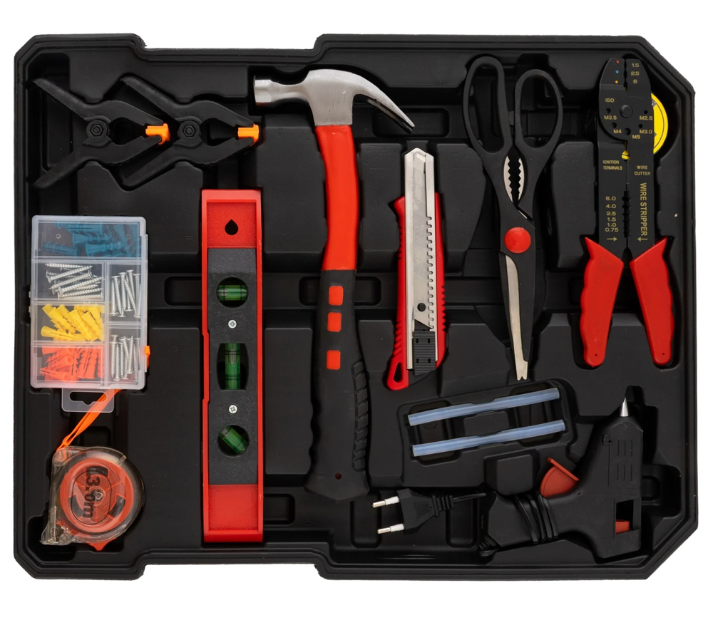 Set scule manuale Yamamoto YM-399 399unit. photo 1