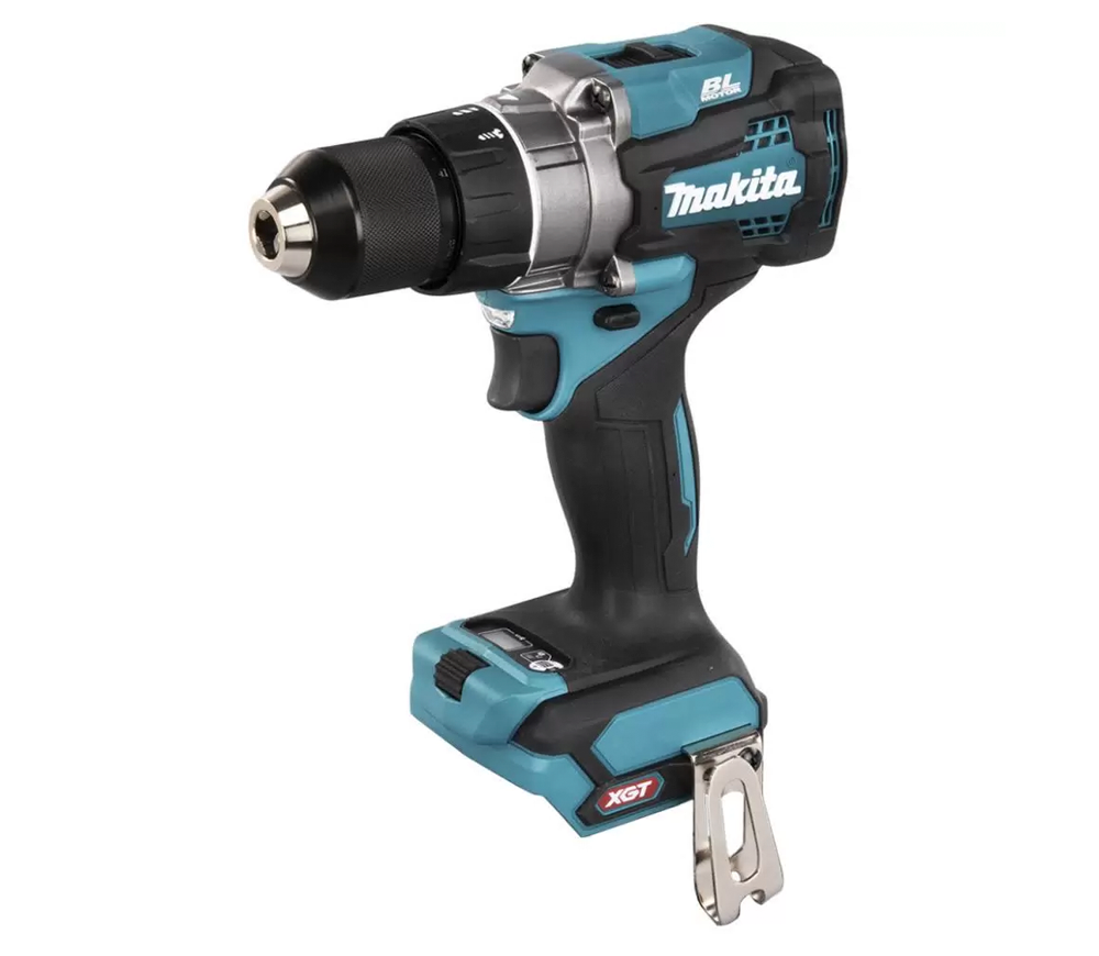 Set de unelte cu acumulator MAKITA DK0124G201 photo 2