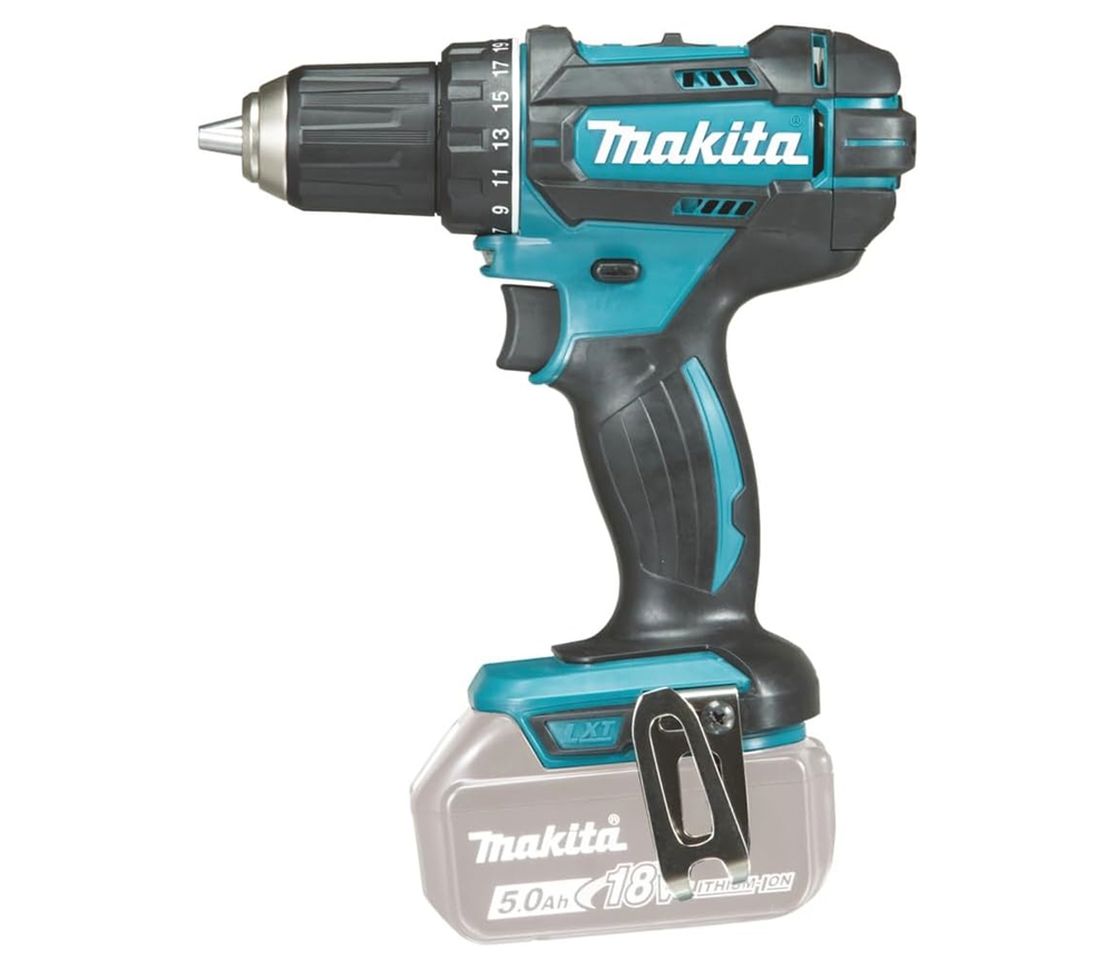 Набор аккумуляторных инструментов MAKITA DLX2127J1 photo 2