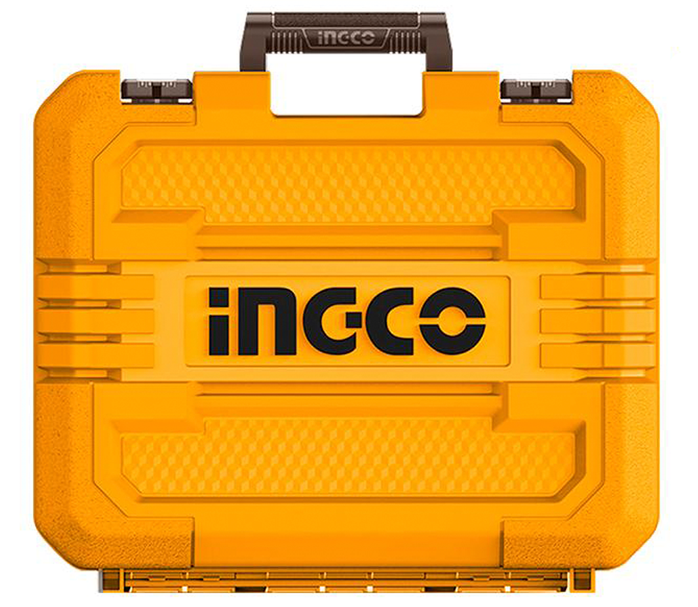 Set de unelte cu acumulator INGCO CKLI20286 photo 2