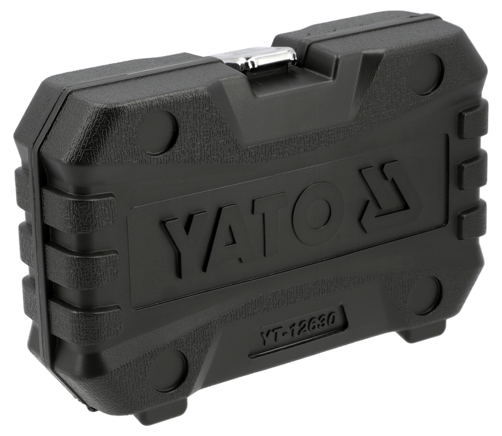 Duze tubulare YATO YT12630 8-36 mm photo 1