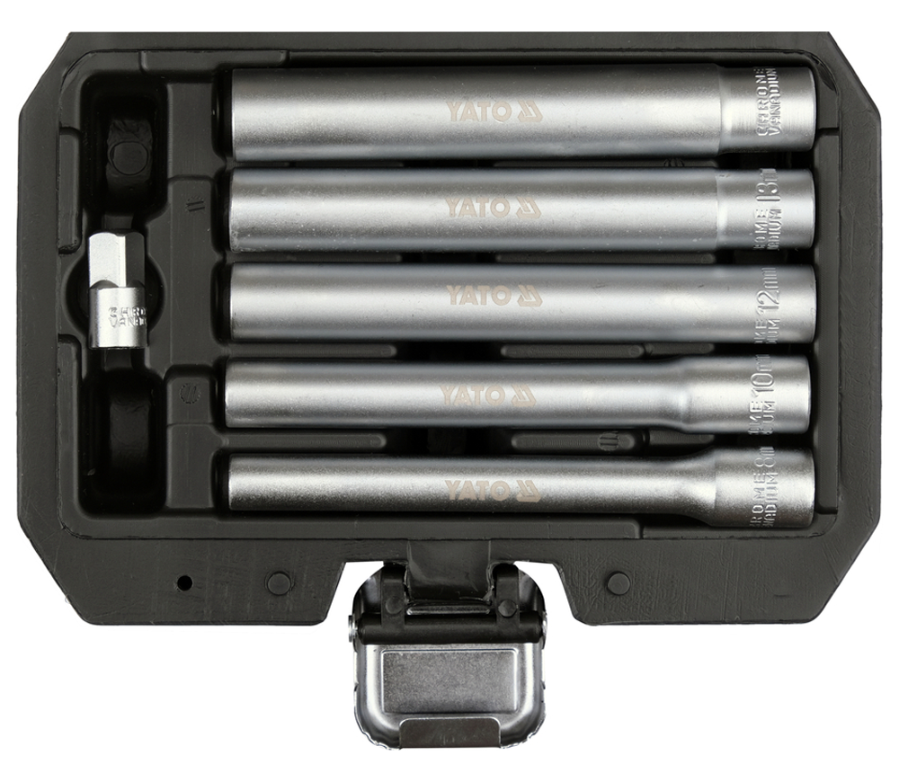 Duze tubulare YATO YT38361 8-14 mm photo 0