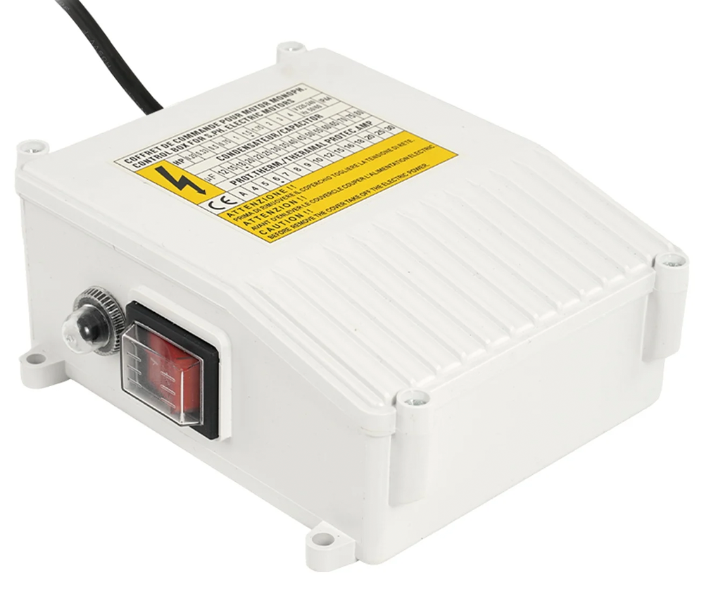 Pompă submersibilă HOTECHE 4SKM150 1100w 2460l/h photo 3