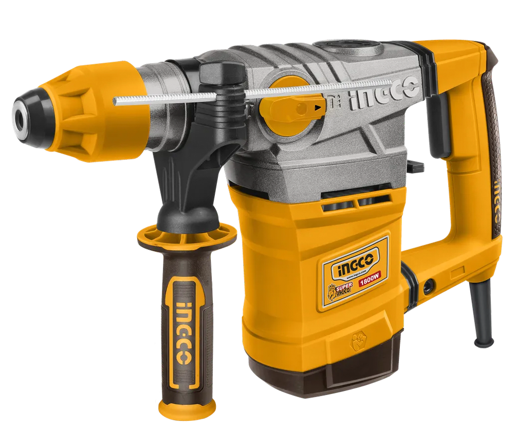 Ciocan rotopercutor INGCO RH18008 1800w SDS-Plus photo