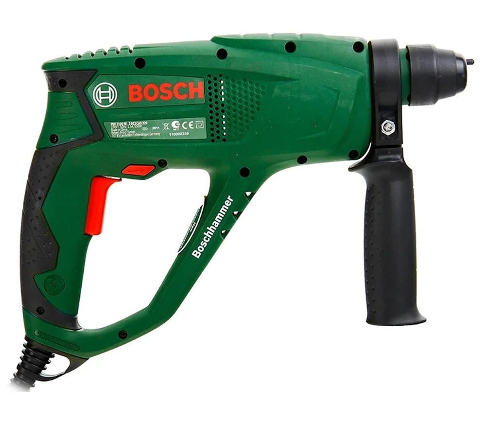 Ciocan rotopercutor BOSCH PBH 2100 RE 550w SDS-Plus photo 0