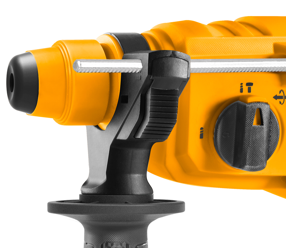 Ciocan rotopercutor INGCO RGH6528 650w SDS-Plus photo 0