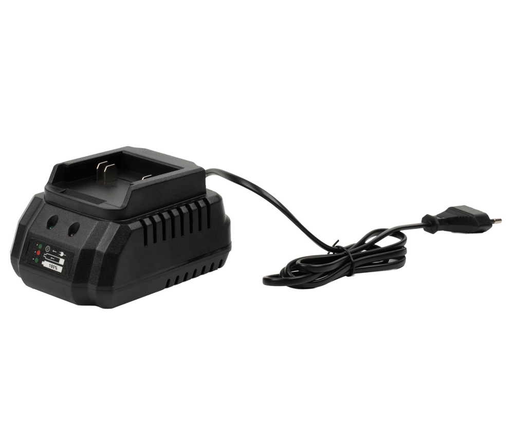 Fierăstrău cu lanț cu acumulator Elefant EBS-104 200/250mm 20V 4Ah photo 2