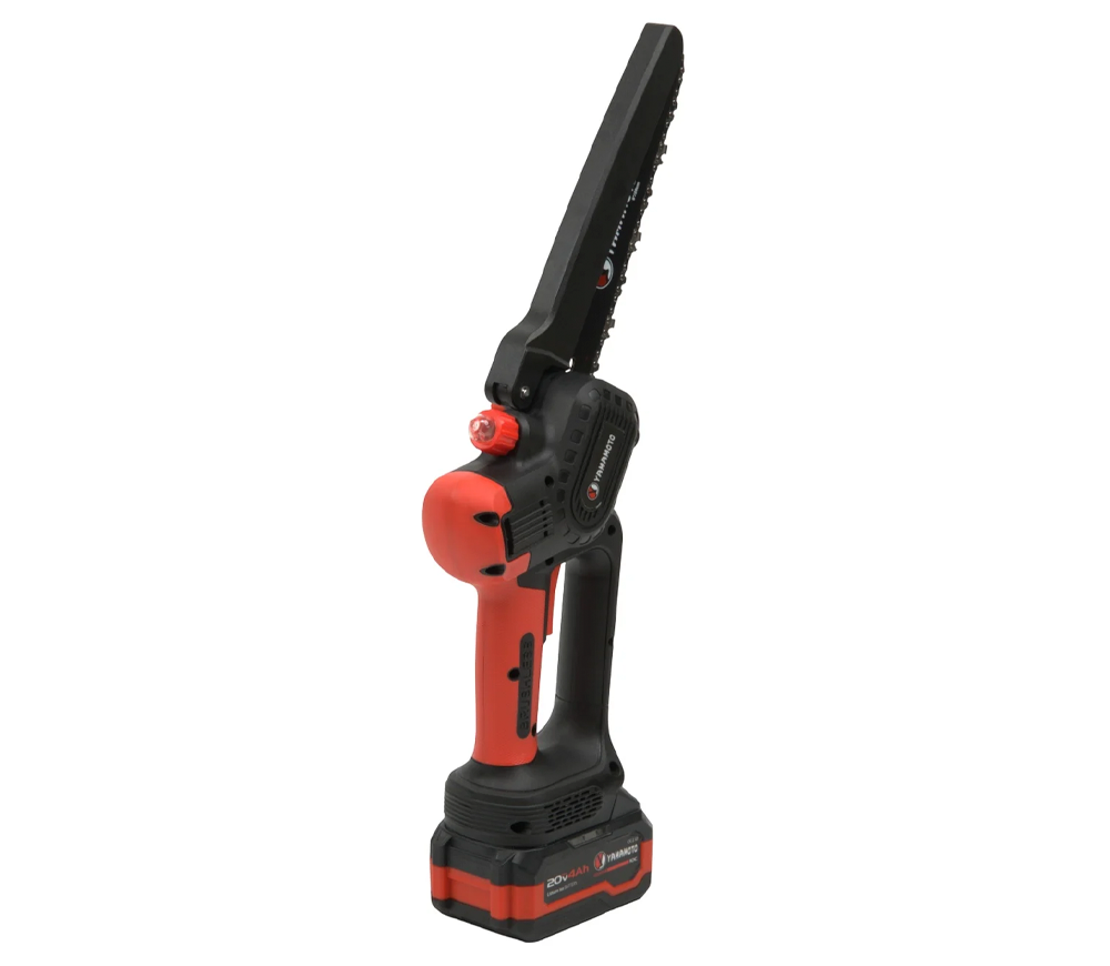 Fierăstrău cu lanț cu acumulator Yamamoto YBS-84 200mm 20V 4Ah photo 0