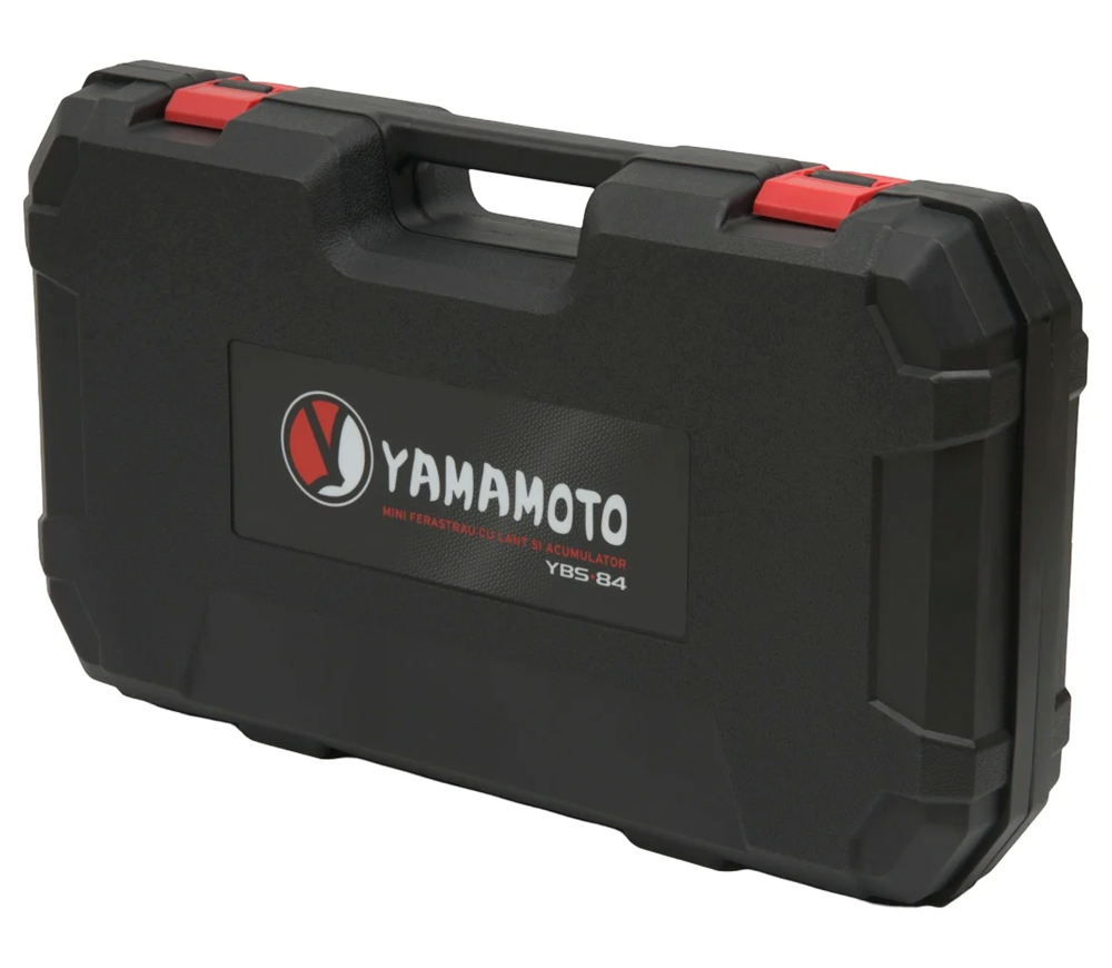 Fierăstrău cu lanț cu acumulator Yamamoto YBS-84 200mm 20V 4Ah photo 6