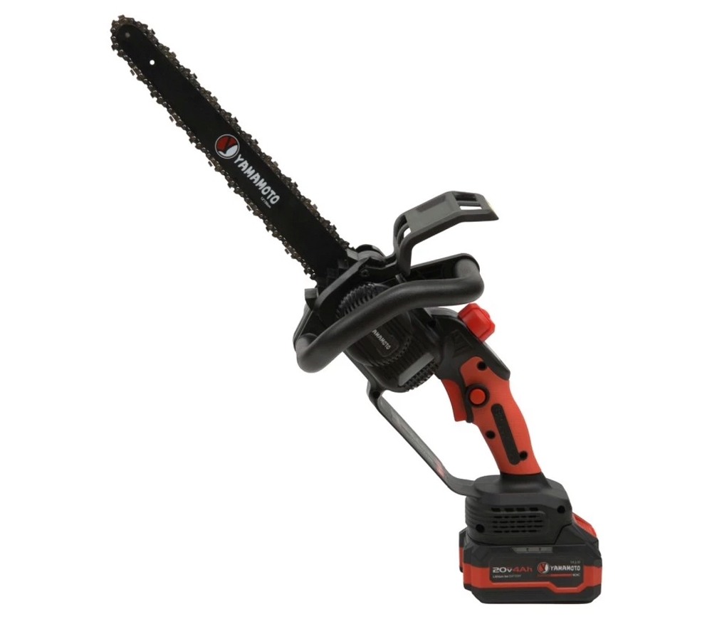 Fierăstrău cu lanț cu acumulator Yamamoto YBS-124 300mm 20V 4Ah photo 0