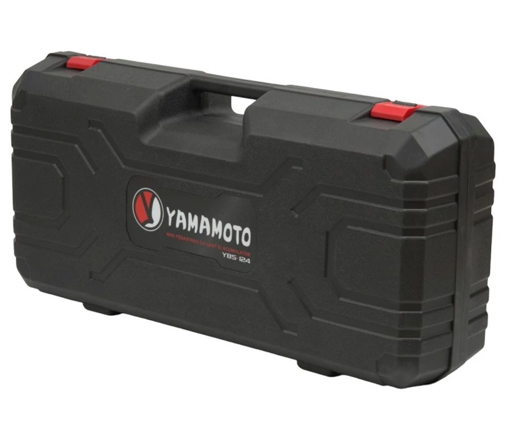 Fierăstrău cu lanț cu acumulator Yamamoto YBS-124 300mm 20V 4Ah photo 7