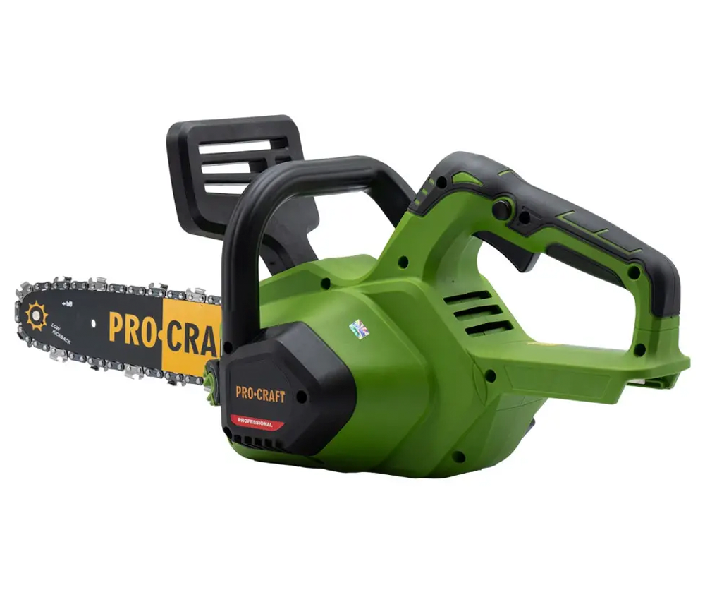 Цепная пила аккумуляторная (без АКБ) ProCraft PKA38 300мм 20В photo 2