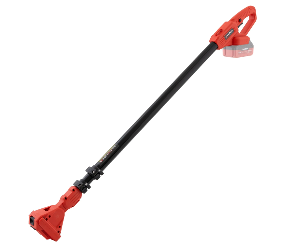 Fierăstrău cu lanț cu acumulator Elefant ESBS-8EP2.5 200mm 20V 4Ah photo 7