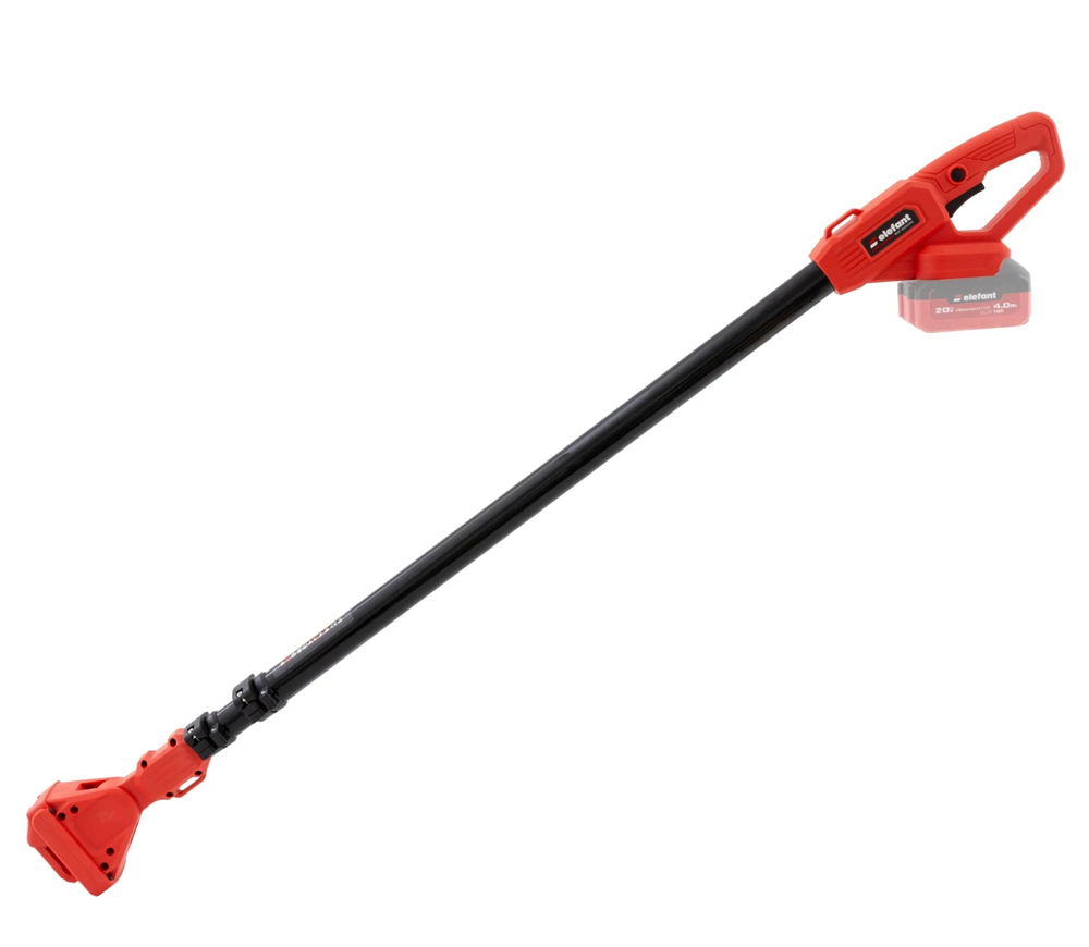 Fierăstrău cu lanț cu acumulator Elefant ESBS-8EP2.5 200mm 20V 4Ah photo 8