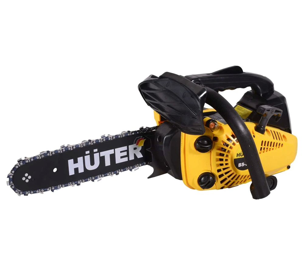 Цепная пила бензиновая HUTER BS-25 300мм 25см3 photo 3