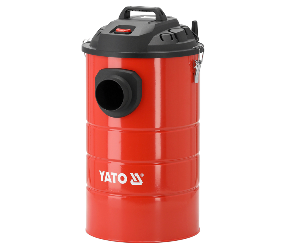 Extractor de rumeguș YATO YT85770 1200w 220mbar 55 photo 0