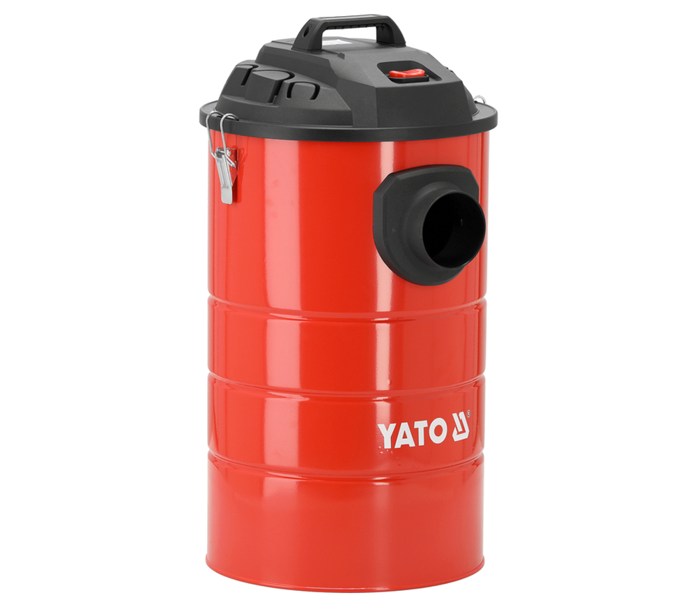 Extractor de rumeguș YATO YT85770 1200w 220mbar 55 photo 1