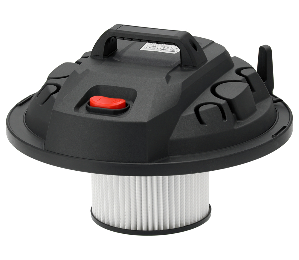 Extractor de rumeguș YATO YT85770 1200w 220mbar 55 photo 6