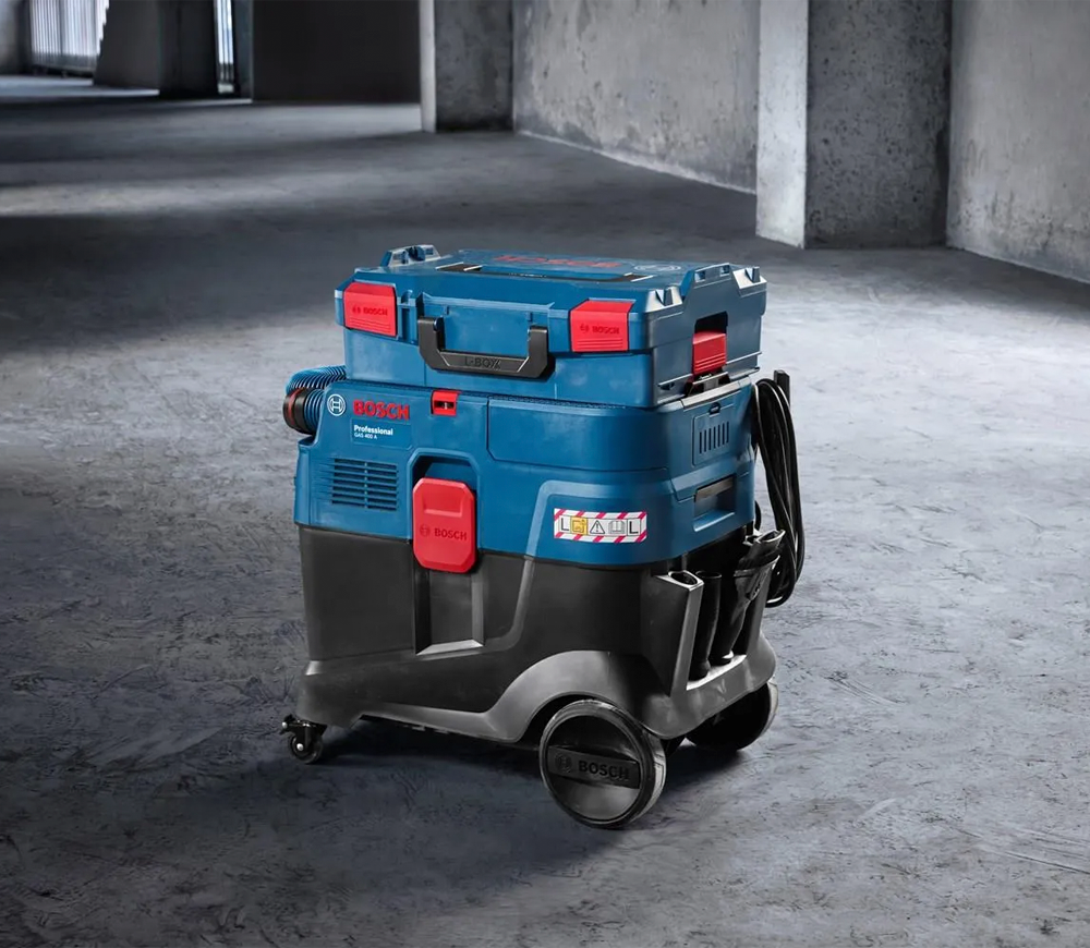 Aspirator industrial BOSCH GAS 400 A 1200w 240mbar 40L photo 5