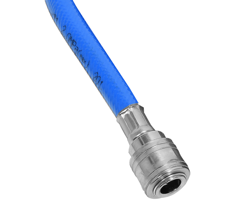 Furtun pneumatic PVC cu cuple YATO YT24224 photo 0