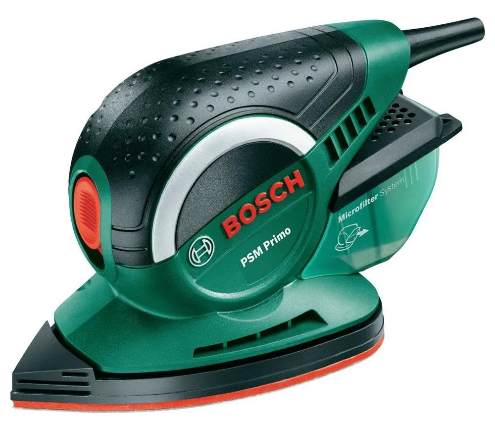 Шлифмашина вибрационная BOSCH PSM Primo 50вт photo