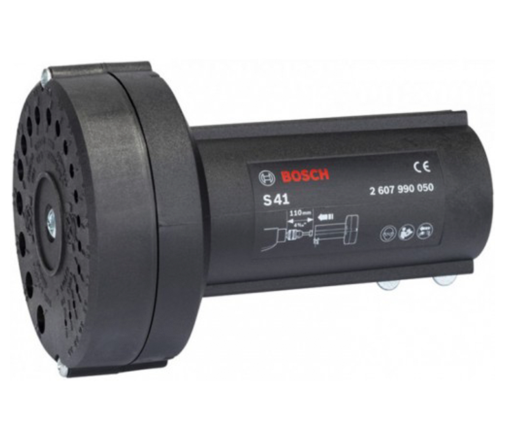 Dispozitiv de ascuțit burghie BOSCH S41 100mm photo