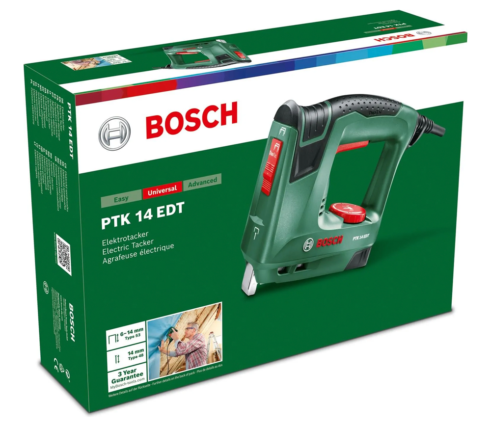 Capsator electric BOSCH PTK 14 EDT Capse photo 2