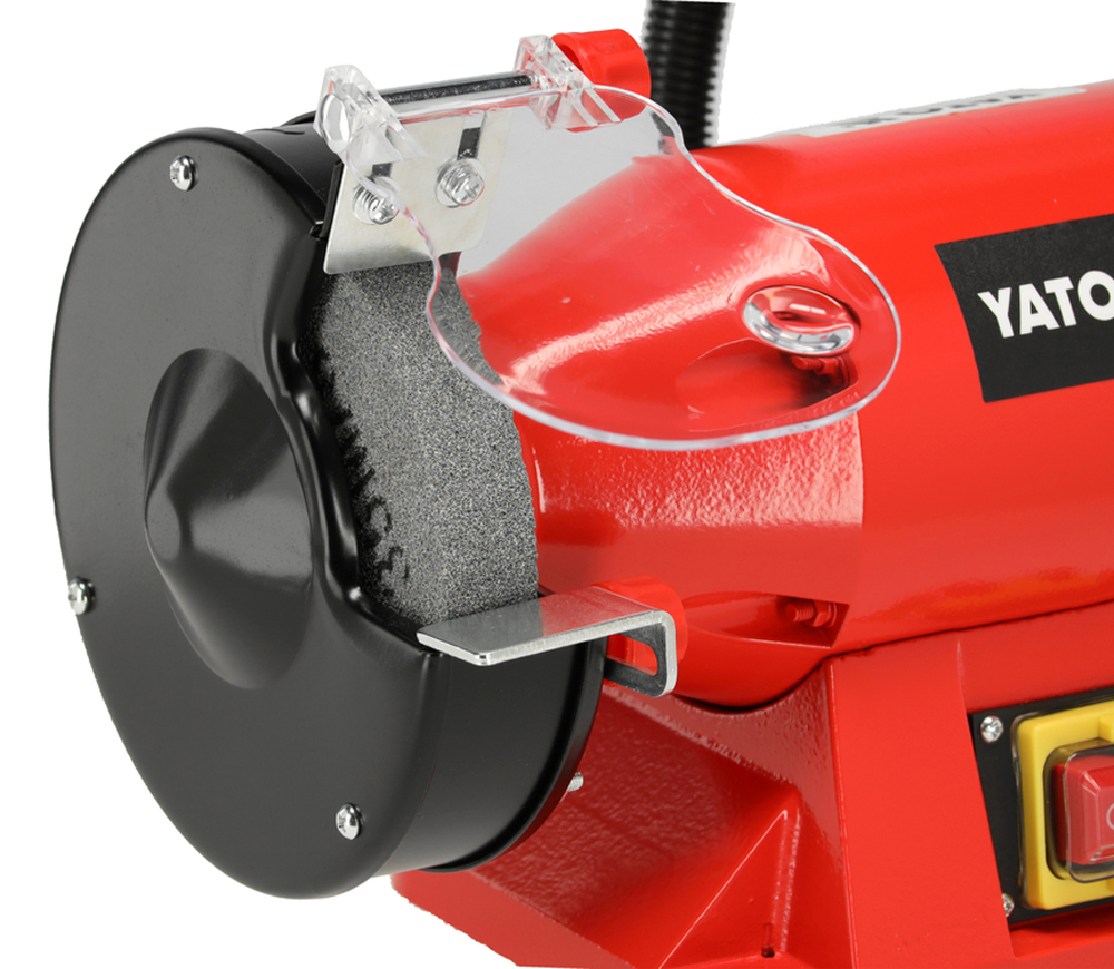 Polizor de banc YATO YT822107 520w 150mm photo 3