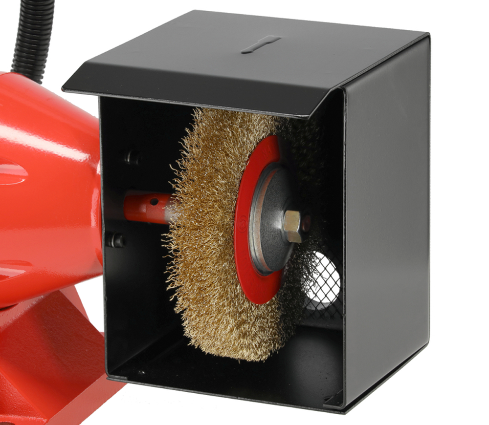 Polizor de banc YATO YT822107 520w 150mm photo 4