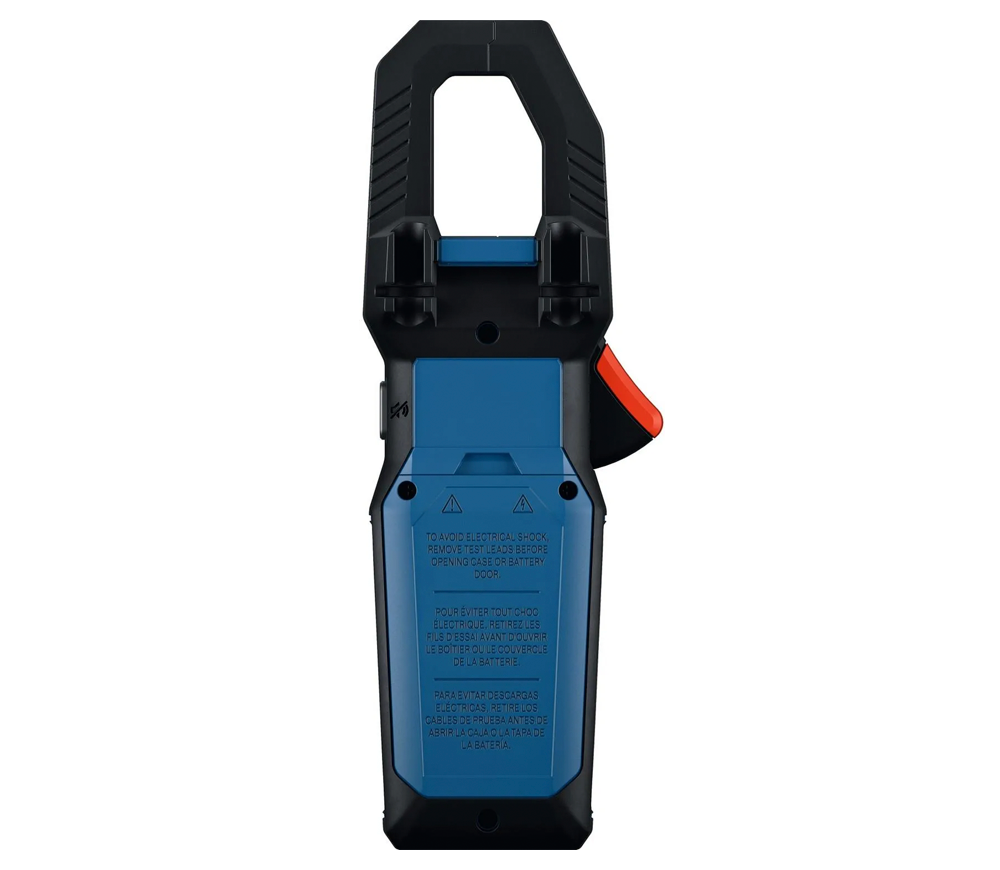 Multimetru digital BOSCH GMC 600-15 + MH 1 0/600V 0/600A photo 1