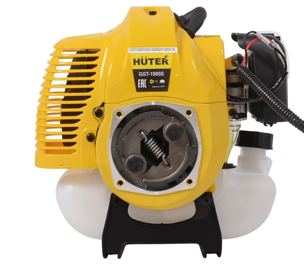 Триммер бензиновый HUTER GGT-1900S 2-х тактный 52см3 photo 4