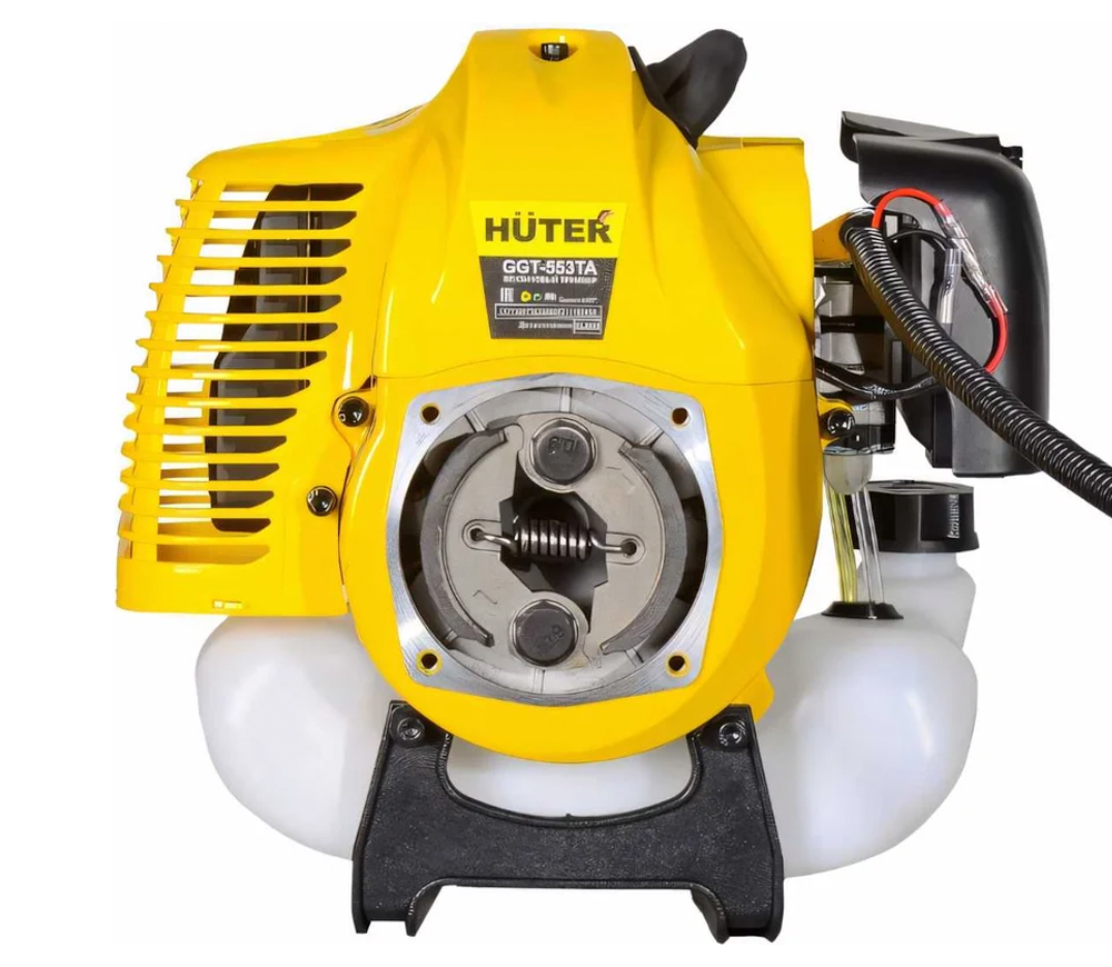 Motocoasă cu benzină HUTER GGT-553TA 2 timpi 52cm3 photo 0