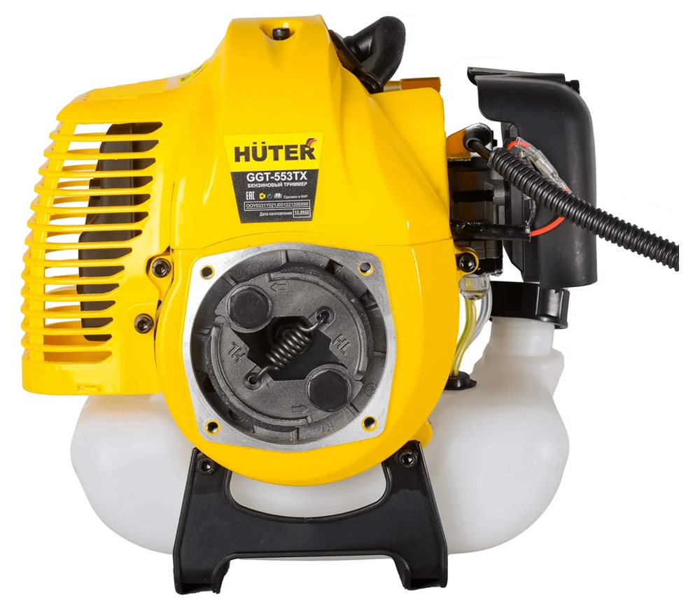 Motocoasă cu benzină HUTER GGT-553TX 2 timpi 52cm3 photo 0