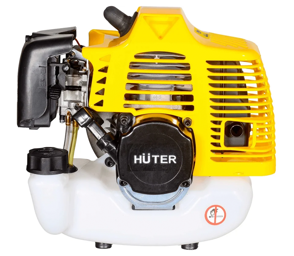 Motocoasă cu benzină HUTER GGT-553TX 2 timpi 52cm3 photo 3