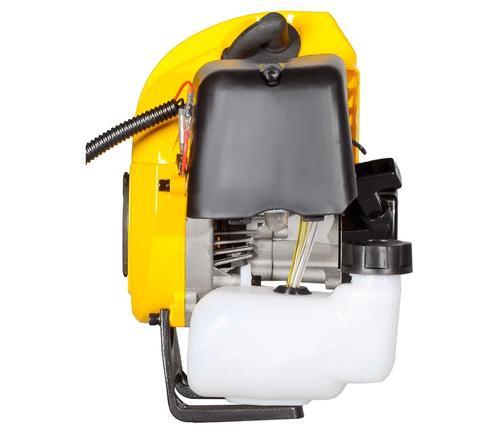 Motocoasă cu benzină HUTER GGT-553TX 2 timpi 52cm3 photo 4