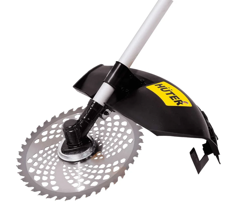 Motocoasă cu benzină HUTER GGT-553TX 2 timpi 52cm3 photo 5