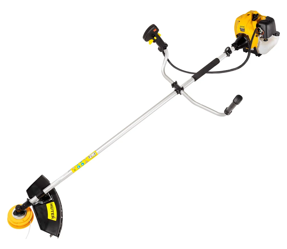 Motocoasă cu benzină HUTER GGT-553TX 2 timpi 52cm3 photo