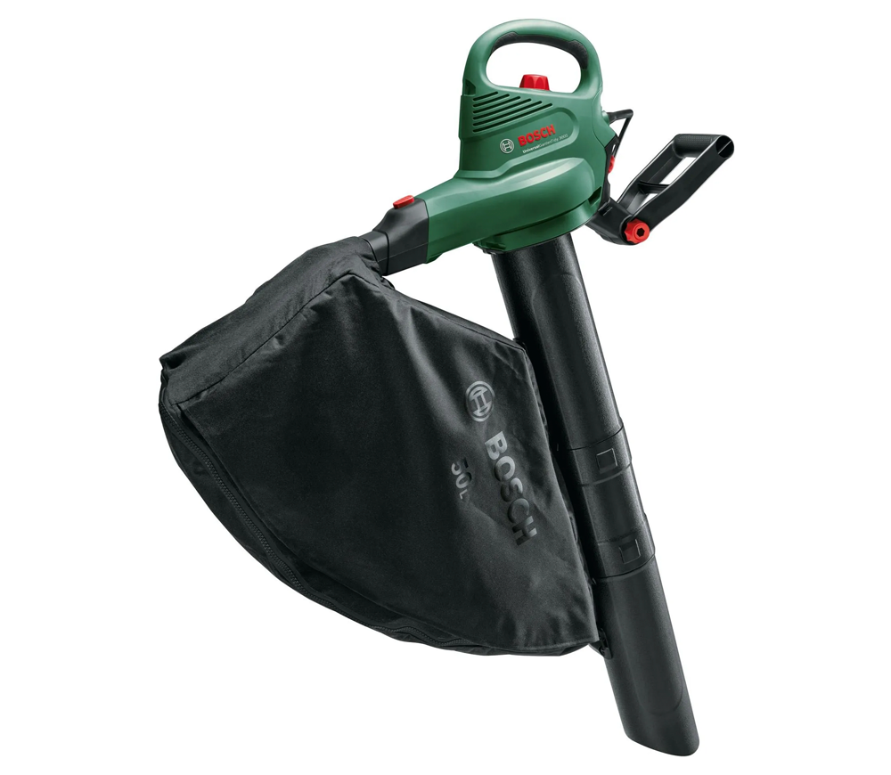Suflanta electrica BOSCH UniversalGardenTidy 3000 3000w 9600l/min photo