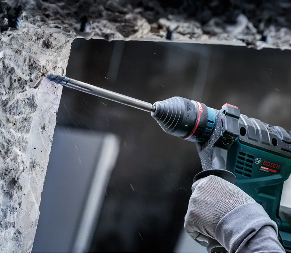 Daltă ascuțită BOSCH 2608901696 400mm photo 3