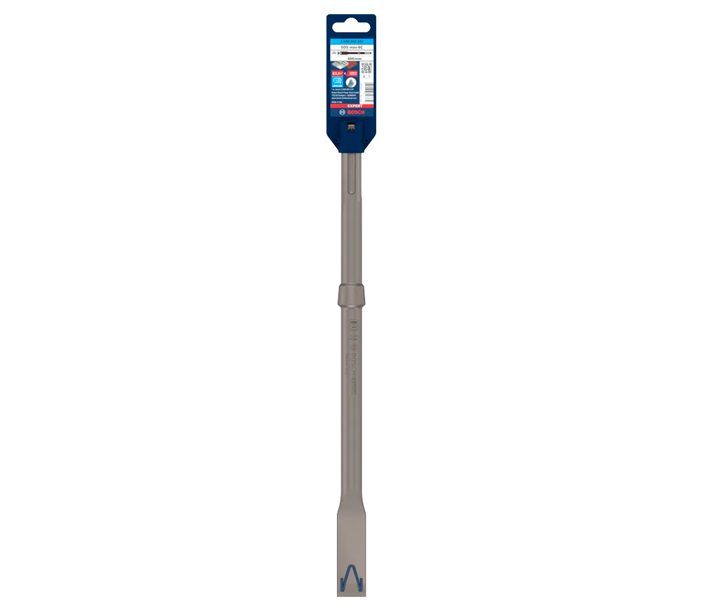 Daltă plată BOSCH 2608901697 25mm x 400mm photo 0