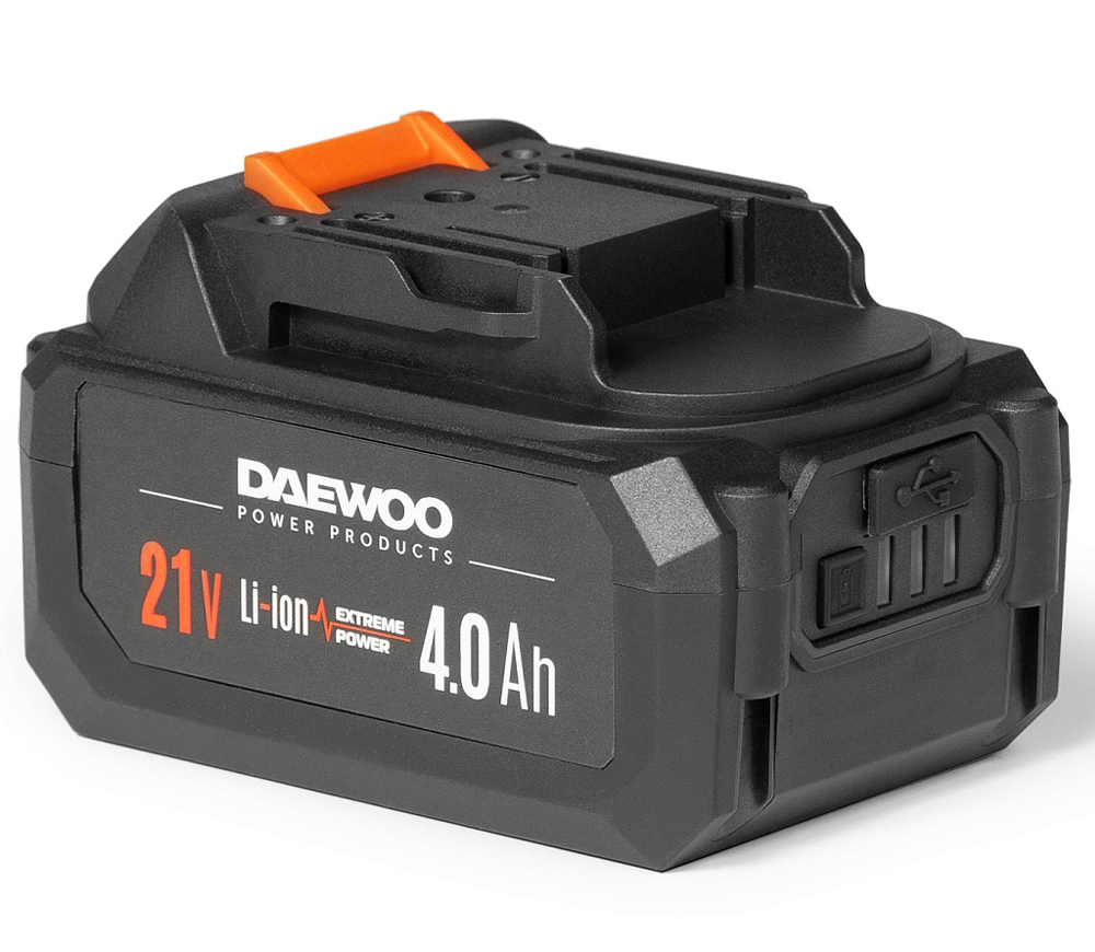 Acumulator DAEWOO DABT 4021Li Slider 21V 4Ah photo 0