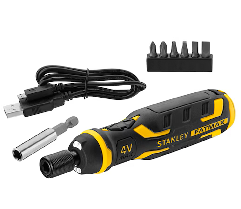 Șurubelniță cu acumulator STANLEY FMHT66719-0 4V 1.5Ah photo 0