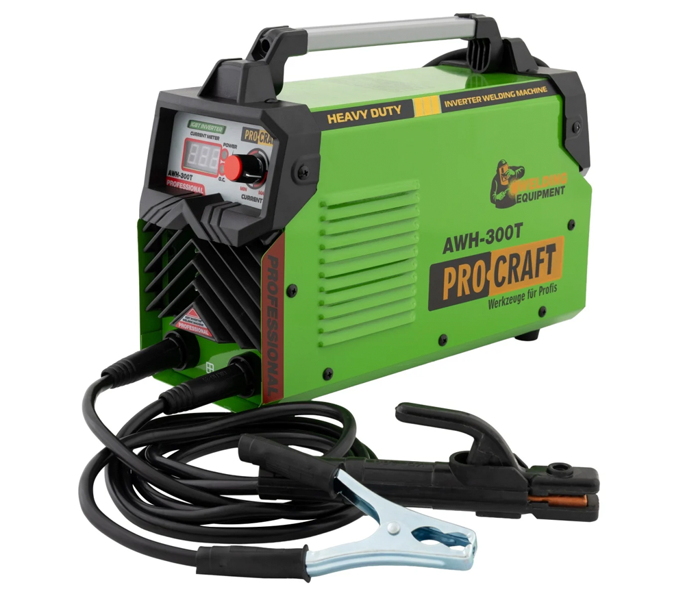 Aparat de sudat ProCraft AWH-300T 300A photo