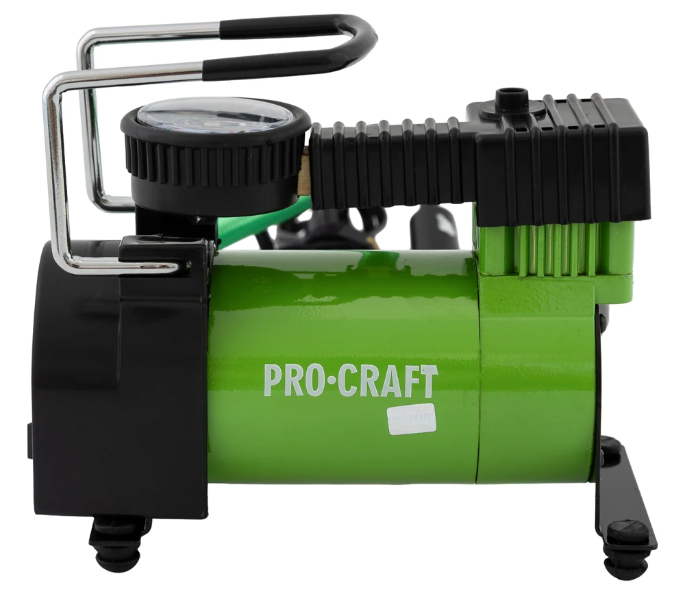 Compresor auto ProCraft LK170 120w 7bar 35l/min photo 2